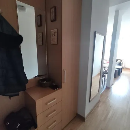 Apartment Trolla Belgrade