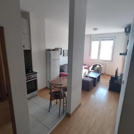 Apartment Trolla Belgrade